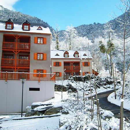 Residence Nemea Les Chalets D'Estive Cauterets Exterior photo